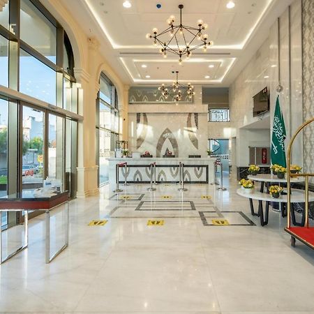 Al Wadaq Hotel Ta'if Esterno foto