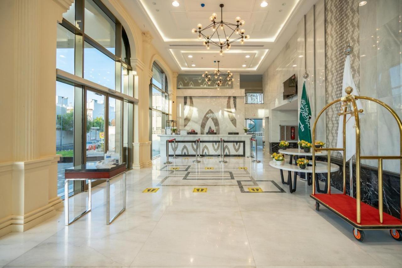 Al Wadaq Hotel Ta'if Esterno foto