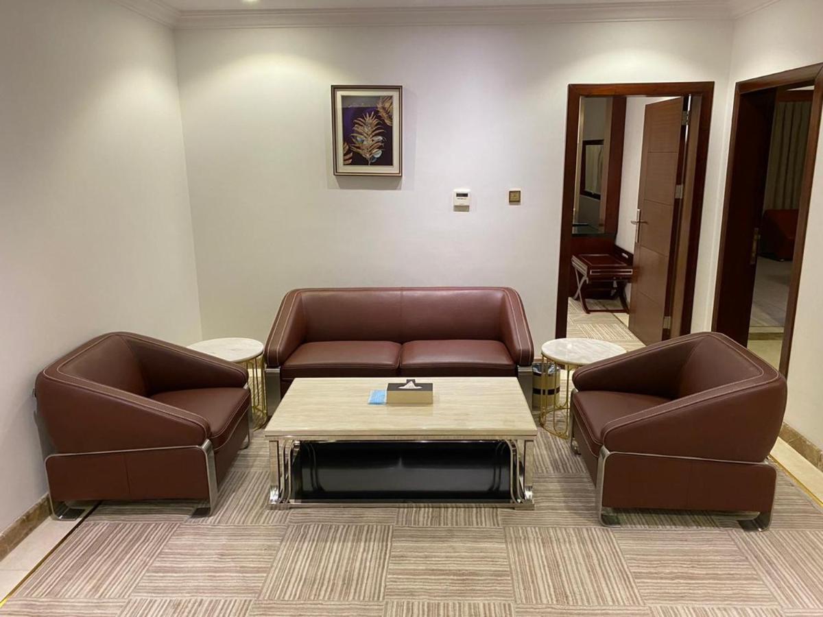 Al Wadaq Hotel Ta'if Esterno foto