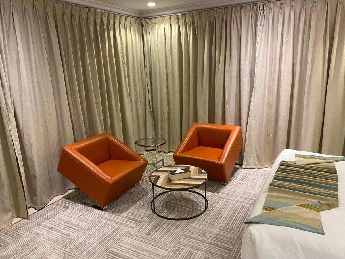 Al Wadaq Hotel Ta'if Esterno foto