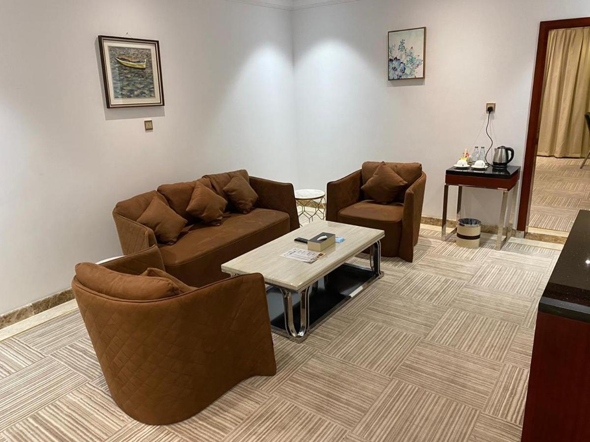Al Wadaq Hotel Ta'if Esterno foto