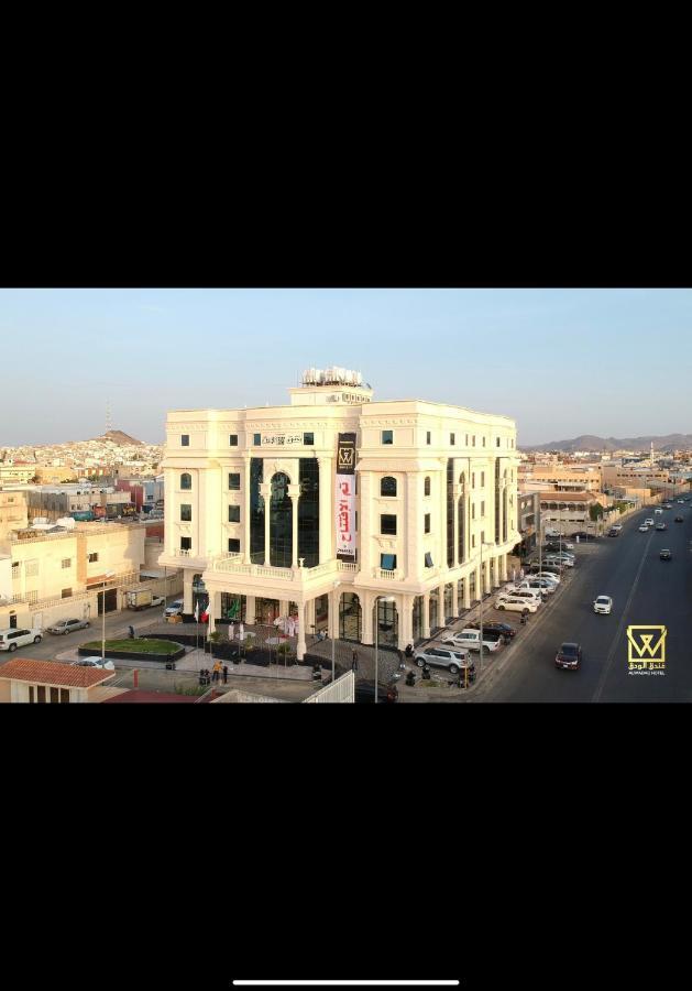 Al Wadaq Hotel Ta'if Esterno foto